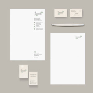 Portfolio Referenz Branding