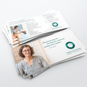 Portfolio Referenz Printgestaltung