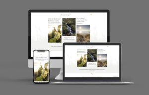 Portfolio Referenz Webdesign