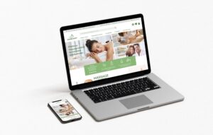 Portfolio Referenz Webdesign