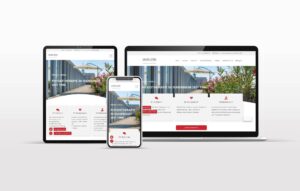 Portfolio Referenz Webdesign