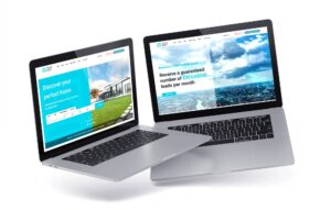 Portfolio Referenz Webdesign