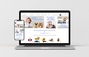 Portfolio Referenz Webdesign